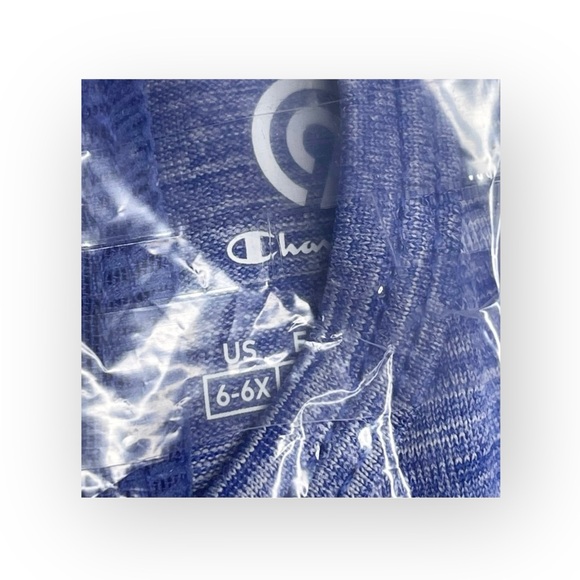 new Champion ★ C9 Performance Tank Top ★ Intensity Purple Heather ★ 6 6X Small ★ - Picture 7 of 14